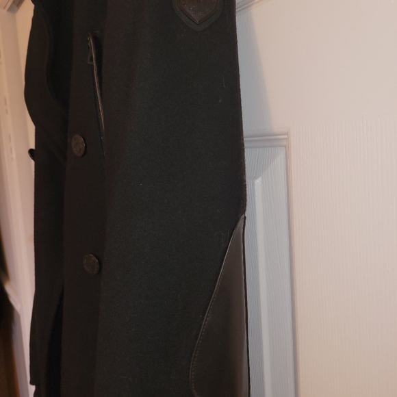 Rudsak wool coat - Picture 4 of 5